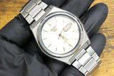 For Parts As-Is SEIKO 5 Ref.7S26-8760 Runs Condition Poor