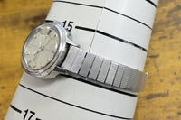 For Parts As-Is Vintage SEIKO Automatic Ref.2205-0240 Runs Actually Poor