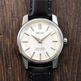 Vintage 1964 King Seiko 25 Jewels medallion Hand-Winding Ref.44-9990