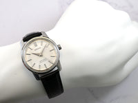 Vintage 1964 King Seiko 25 Jewels medallion Hand-Winding Ref.44-9990