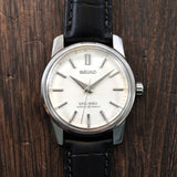 Vintage 1964 King Seiko 25 Jewels medallion Hand-Winding Ref.44-9990