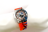 CASIO G-SHOCK GM-2100SS-1AJR Street Spirit Limited Watch Graffiti Print