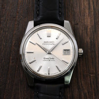 Vintage 1965 Grand Seiko 2nd MODEL Hand-Winding Date Ref.5722-9990