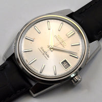 Vintage 1965 Grand Seiko 2nd MODEL Hand-Winding Date Ref.5722-9990