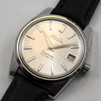 Vintage 1965 Grand Seiko 2nd MODEL Hand-Winding Date Ref.5722-9990