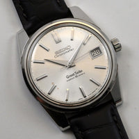 Vintage 1965 Grand Seiko 2nd MODEL Hand-Winding Date Ref.5722-9990