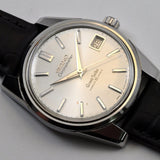 Vintage 1965 Grand Seiko 2nd MODEL Hand-Winding Date Ref.5722-9990