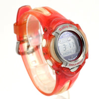 Casio Baby-G Tough Solar BGX-220  [2611] Women's Red Digital Watch