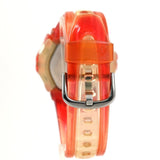 Casio Baby-G Tough Solar BGX-220  [2611] Women's Red Digital Watch