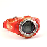 Casio Baby-G Tough Solar BGX-220  [2611] Women's Red Digital Watch