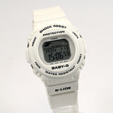 Casio Baby-G G-LIDE BLX-570  [3296] Women's White Digital Watch