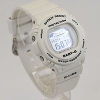 Casio Baby-G G-LIDE BLX-570  [3296] Women's White Digital Watch