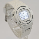 Casio Baby-G G-LIDE BLX-570  [3296] Women's White Digital Watch