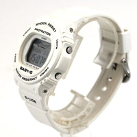 Casio Baby-G G-LIDE BLX-570  [3296] Women's White Digital Watch