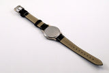 SEIKO AVENUE unisex adult watch 34mm black Tone Dial quartz Ref.7N01-7090