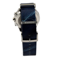 CASIO Oceanus OCW-T4000ALE-2AJR INDIGO Solar Radio Men's Watch Bluetooth w/Box