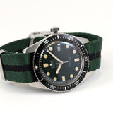 ORIS Divers 65 Green Men's Watch - 01 733 7720 4057-07 5 21 02 w/Box, Paper