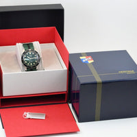 ORIS Divers 65 Green Men's Watch - 01 733 7720 4057-07 5 21 02 w/Box, Paper