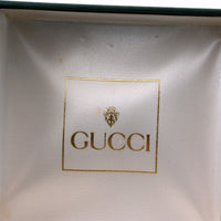 GUCCI Change Bezel Dial 12 colors Women's Gold Watch Bracelet 11/12.2 w/Box