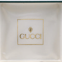 GUCCI Change Bezel Dial 12 colors Women's Gold Watch Bracelet 11/12.2 w/Box