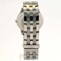 Gucci 5500M Silver Stainless Steel Classic Swiss-Made 35mm Unisex luxury Watch