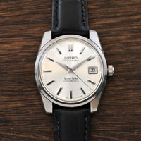 Vintage 1965 Grand Seiko 2nd MODEL Hand-Winding Date Ref.5722-9990