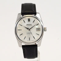 Vintage 1965 Grand Seiko 2nd MODEL Hand-Winding Date Ref.5722-9990