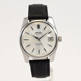 Vintage 1965 Grand Seiko 2nd MODEL Hand-Winding Date Ref.5722-9990