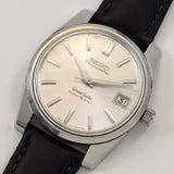 Vintage 1965 Grand Seiko 2nd MODEL Hand-Winding Date Ref.5722-9990