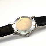 Vintage 1969 OMEGA Geneve Cal.565 Silver Dial Automatic Men's Watch Ref.166.070