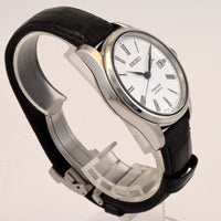 SEIKO PRESAGE SARX049 white Automatic Men's Watch Ref.6R15-03V0 w/Box