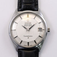 Omega Constellation Cal.564 Date Pie Pan Dial Automatic Ref.168.025