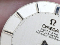 Omega Constellation Cal.564 Date Pie Pan Dial Automatic Ref.168.025