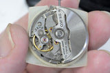 As-Is For Parts SEIKO LORDMATIC TV Screen Dial Ref.5606-5030 Quick Set OK