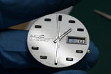 Vintage SEIKO LORDMATIC 25J Silver Dial Automatic Day/Date Ref.5606-7010