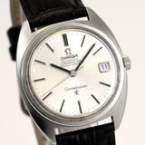 Omega Constellation Cal.564 Date Silver Dial Automatic Ref.166.017