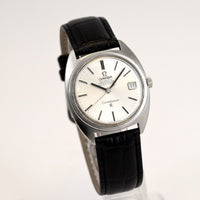 Omega Constellation Cal.564 Date Silver Dial Automatic Ref.166.017