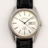 KING SEIKO chronometer hi-beat day/date automatic ref.5626-7040 Oct.1970