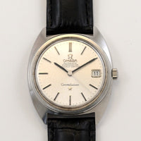 Omega Constellation Cal.564 Date Silver Dial Automatic Ref.166.017