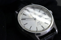 KING SEIKO chronometer hi-beat day/date automatic ref.5626-7040 Oct.1970