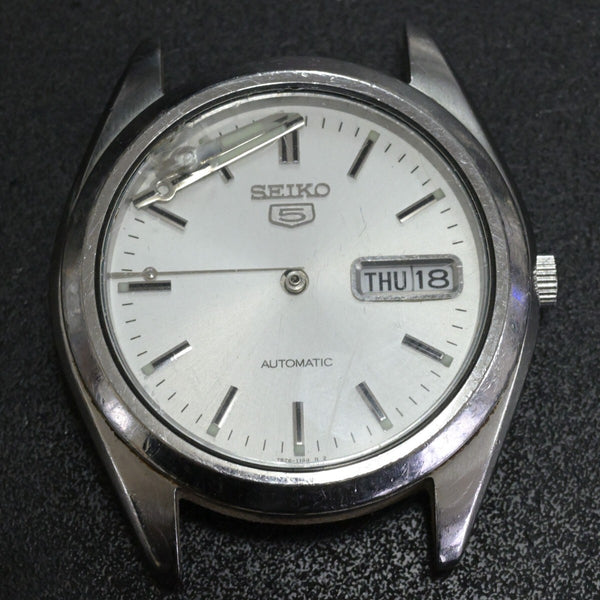 As-Is / For Parts Seiko 7S26A  21J MOVEMENT SEIKO 7S26-0440 SEIKO 5 Working