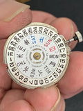 As-Is / For Parts Seiko 5606A 23J MOVEMENT SEIKO 5606 LM LORD MATIC Working
