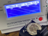 As-Is / For Parts Seiko 5606A 23J MOVEMENT SEIKO 5606 LM LORD MATIC Working