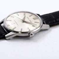 Vintage 1963 King Seiko First Model Watch 25 Jewels Hand-Winding Ref.15034
