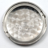 Vintage 1963 King Seiko First Model Watch 25 Jewels Hand-Winding Ref.15034