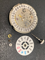 As-Is / For Parts Seiko 5626B 25J MOVEMENT SEIKO 5626 KING SEIKO Working