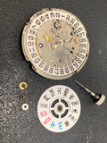 As-Is / For Parts Seiko 5626B 25J MOVEMENT SEIKO 5626 KING SEIKO Working