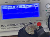 As-Is / For Parts Seiko 5626B 25J MOVEMENT SEIKO 5626 KING SEIKO Working