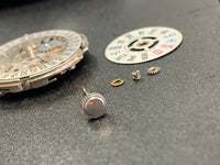 As-Is / For Parts Seiko 5626B 25J MOVEMENT SEIKO 5626 KING SEIKO Working