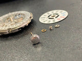 As-Is / For Parts Seiko 5626B 25J MOVEMENT SEIKO 5626 KING SEIKO Working